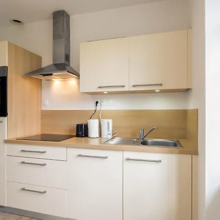 Feriehus An Theven - Ced204 By Interhome